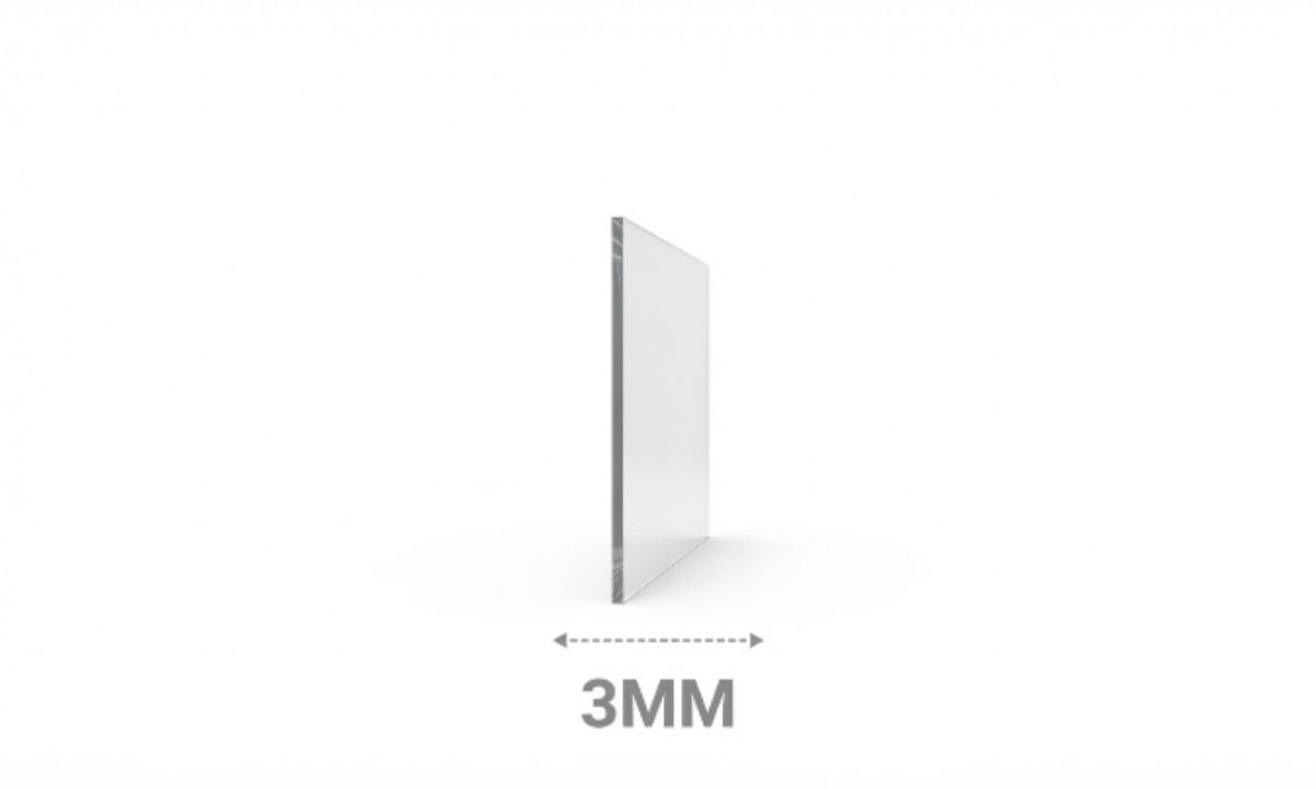 Thin Plastic Sheet