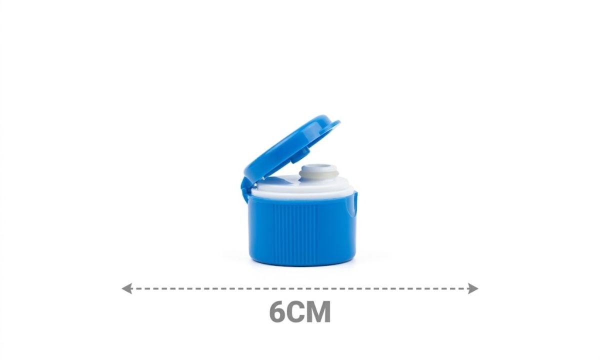 Toothpaste Travel Cap
