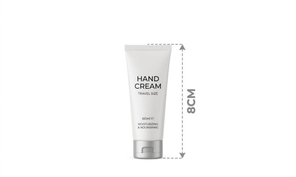 Travel-Size Hand Cream