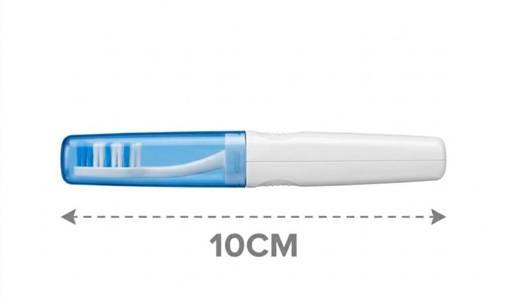 Travel Toothbrush