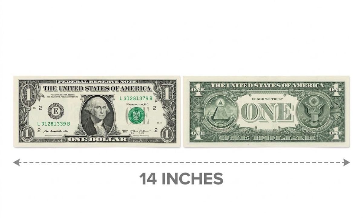 Two US Dollar Bills