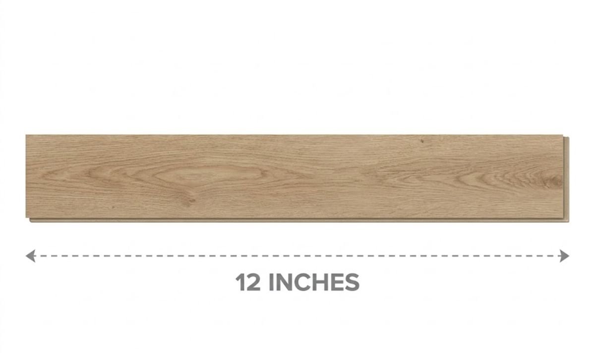 Vinyl Floor Plank