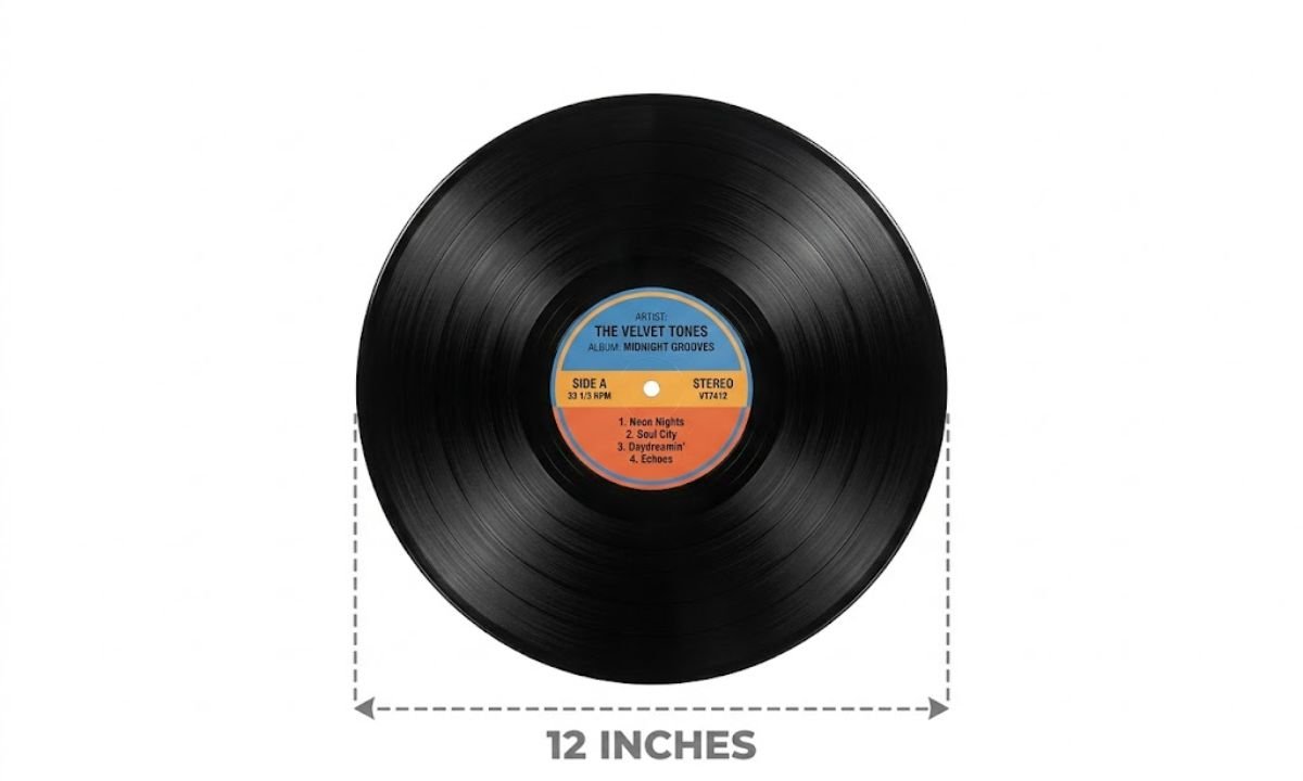 Vinyl Record