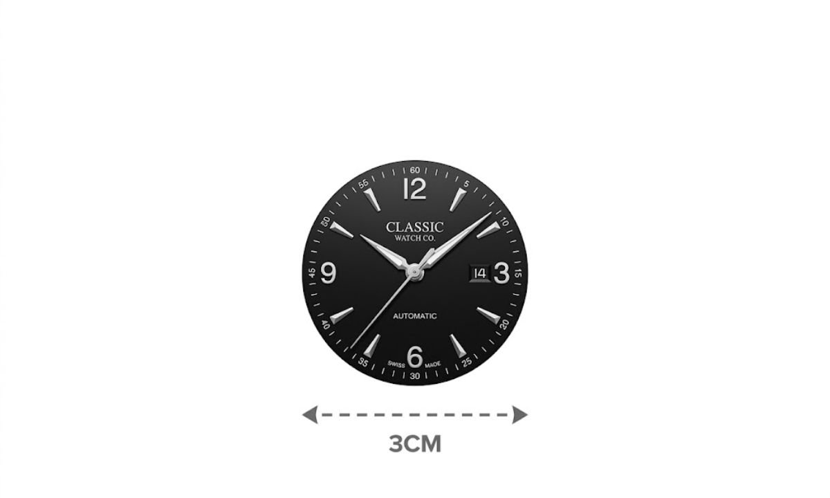 Watch Dial