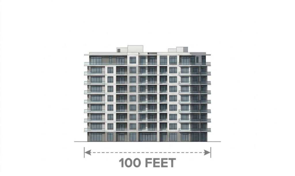10-Story Building