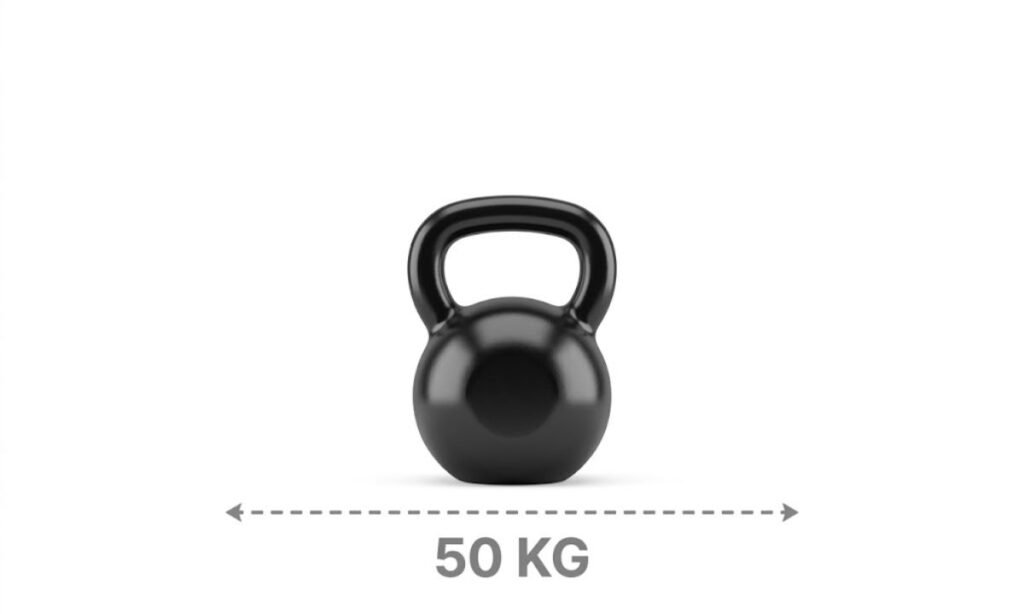 50 kg to stone