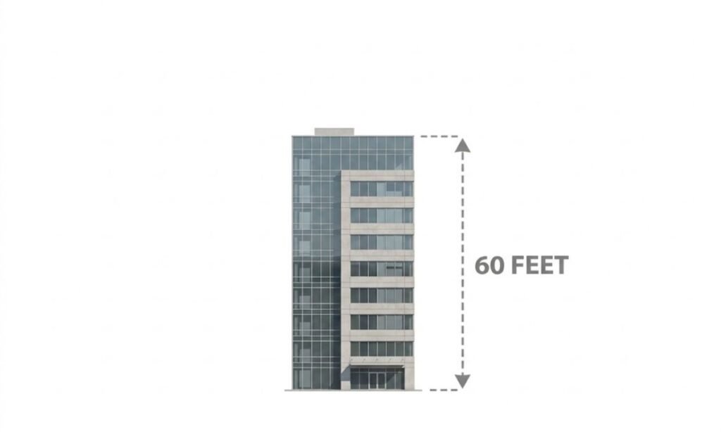 60-Foot-Tall Building
