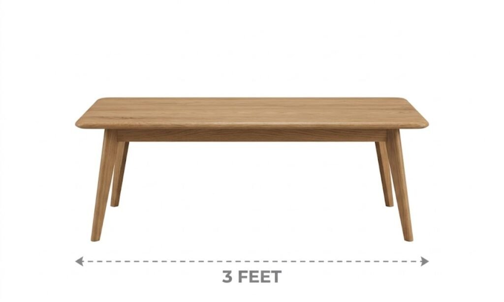 A Coffee Table