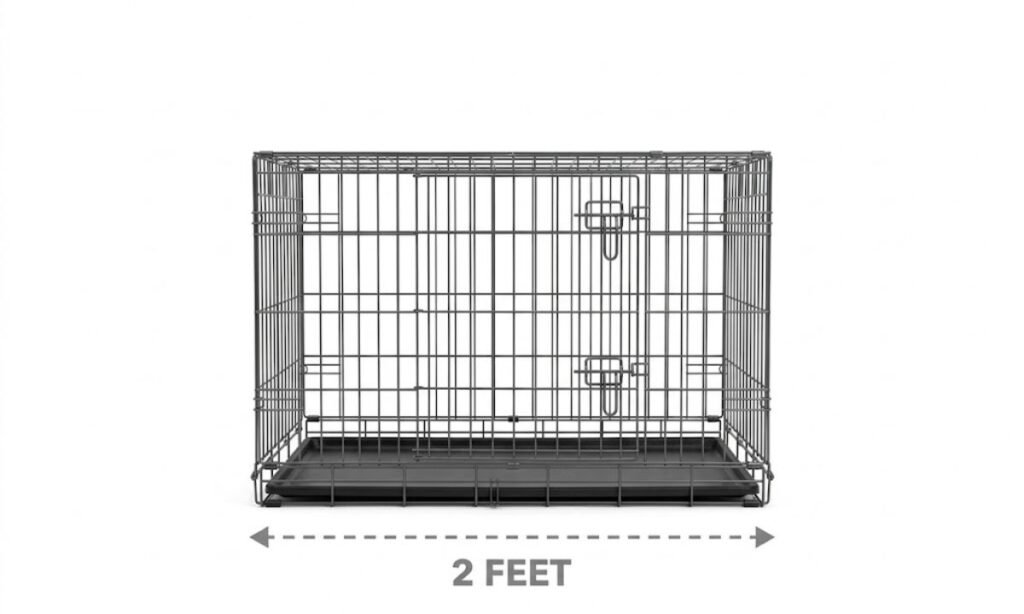 A Dog Crate