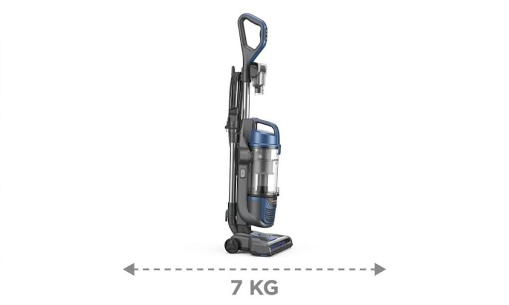 A Full-Size Vacuum Cleaner