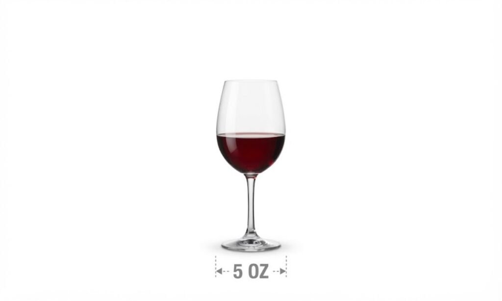 A Glass of Wine