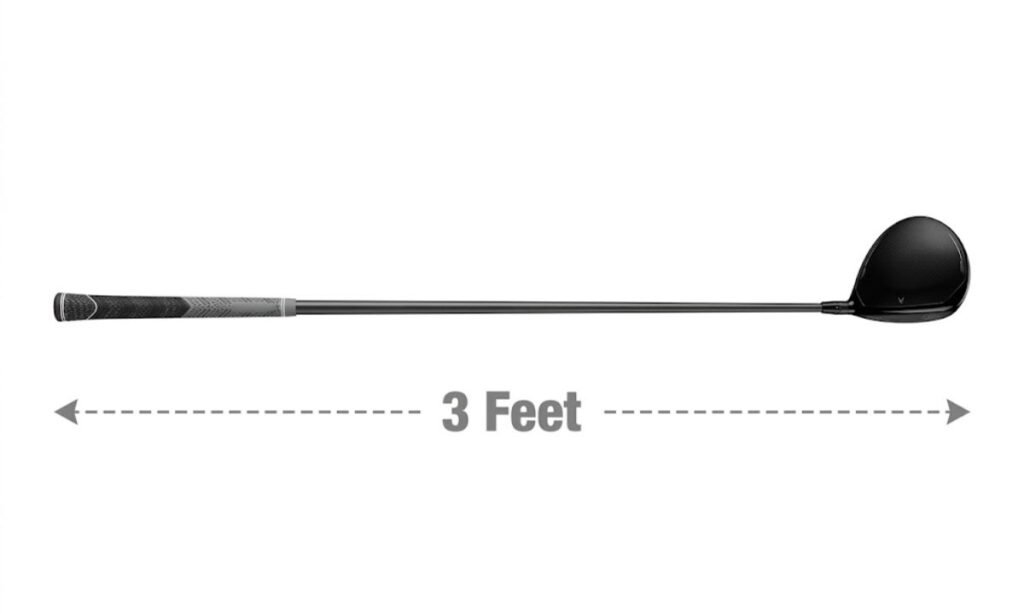 A Golf Driver