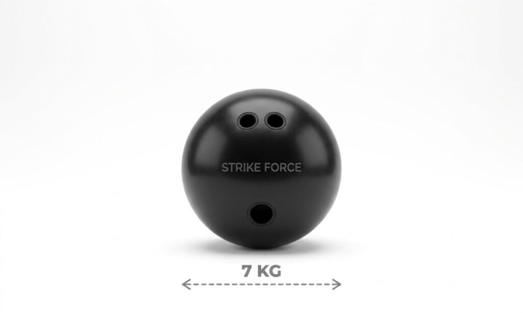 A Heavy Bowling Ball