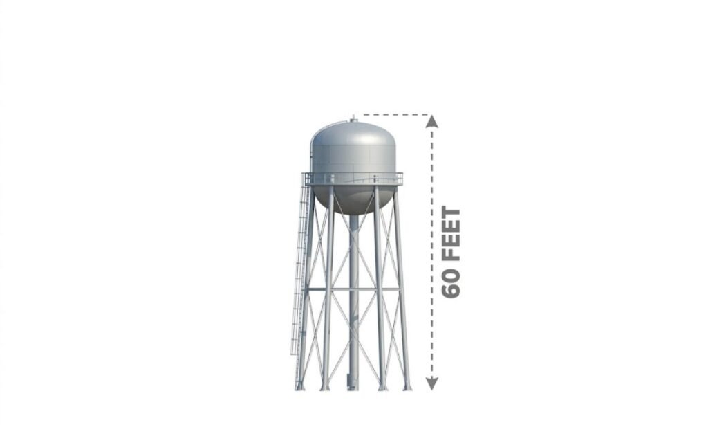 A Neighborhood Water Tower
