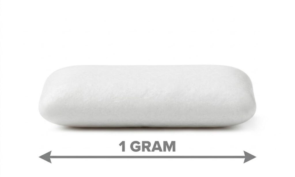 A Piece of Chewing Gum