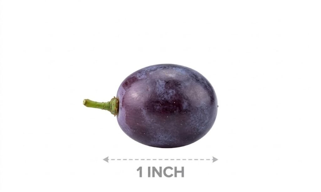 A Plump Grape