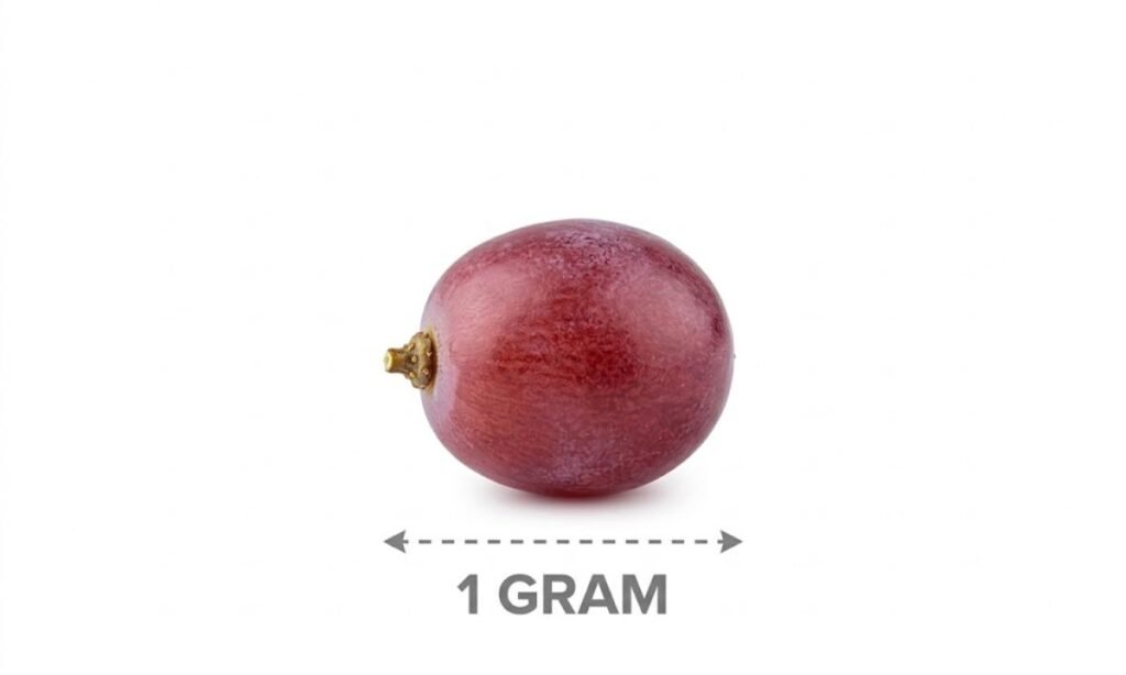 A Single Grape