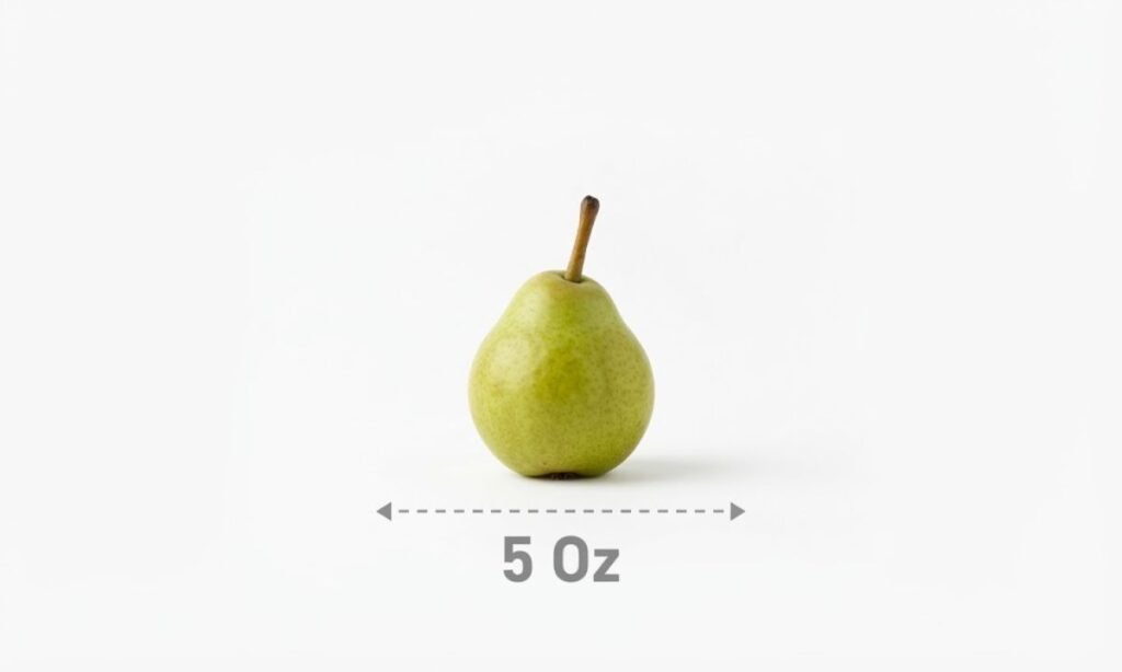 A Small Pear