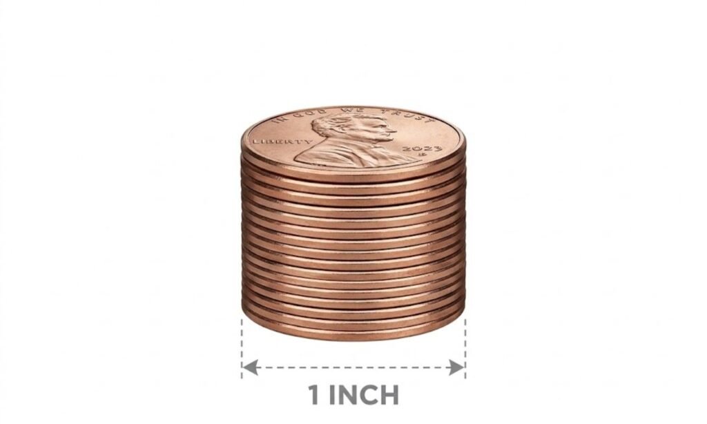 A Stack of Pennies