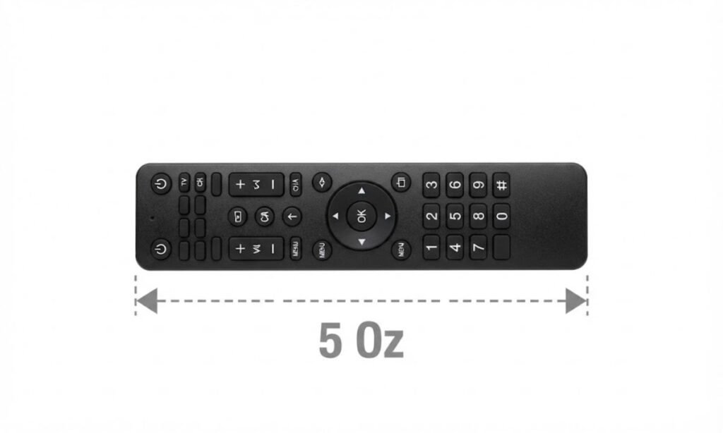 A TV Remote