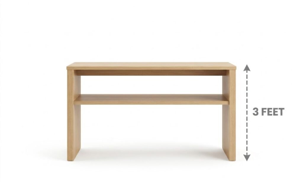 A Television Stand