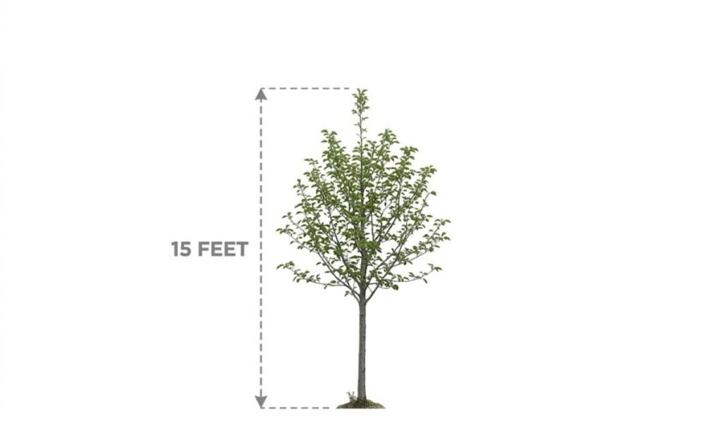 A Young Tree