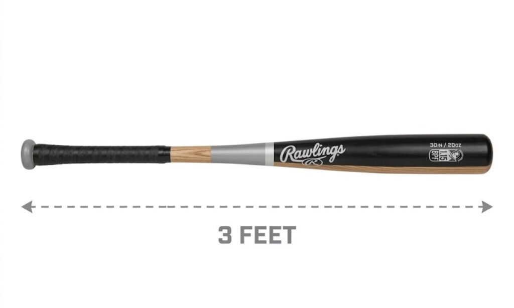 A Youth Baseball Bat