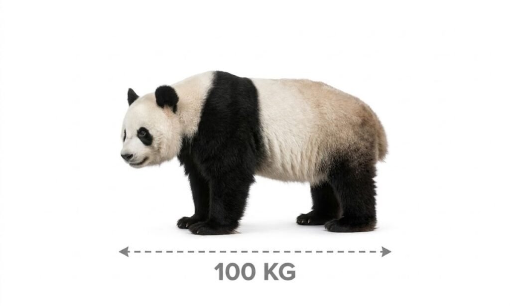 Adult Giant Panda