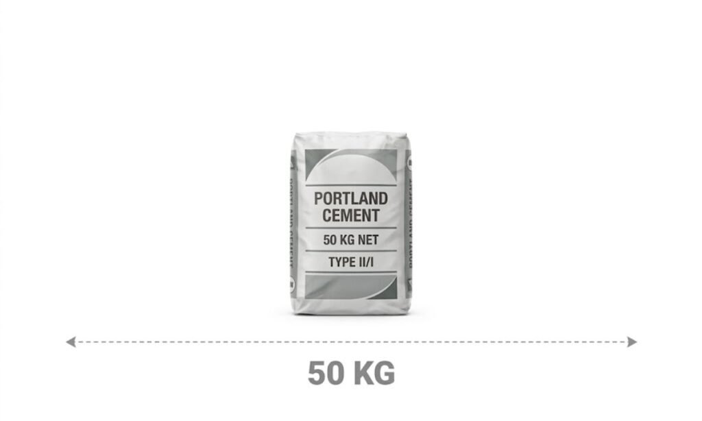 Bag of Cement