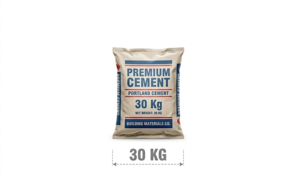 Bag of Cement