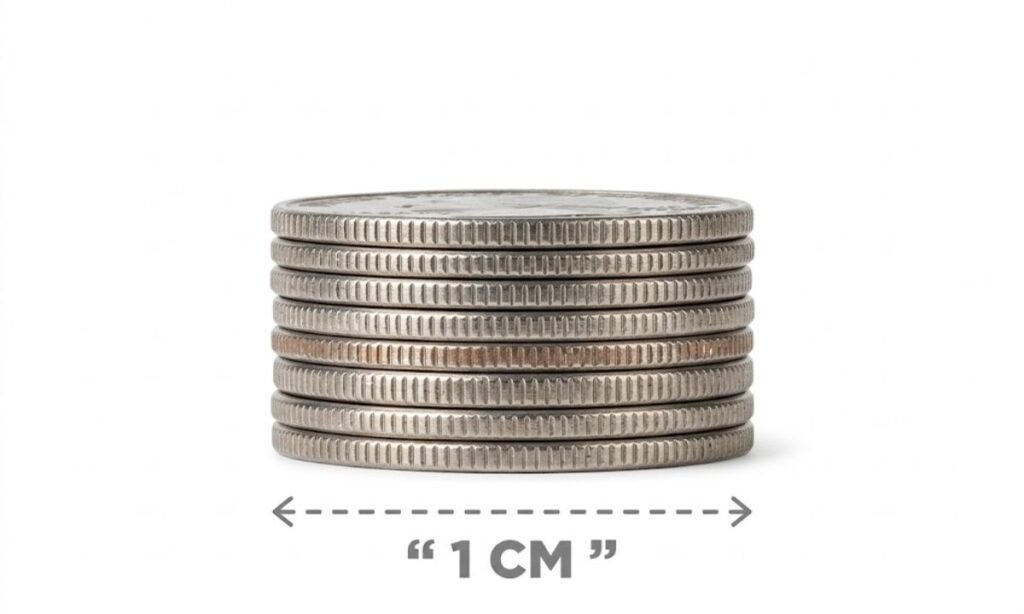 Coin Thickness