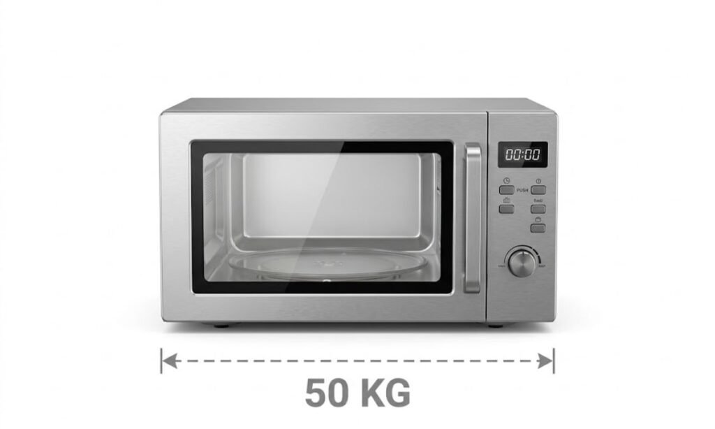 Commercial Microwave Oven