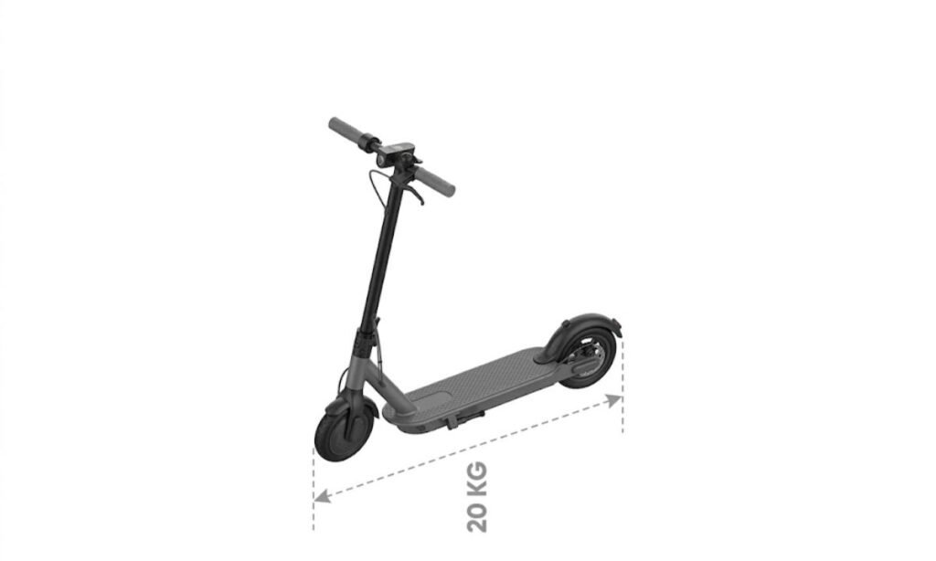 Compact Electric Scooter