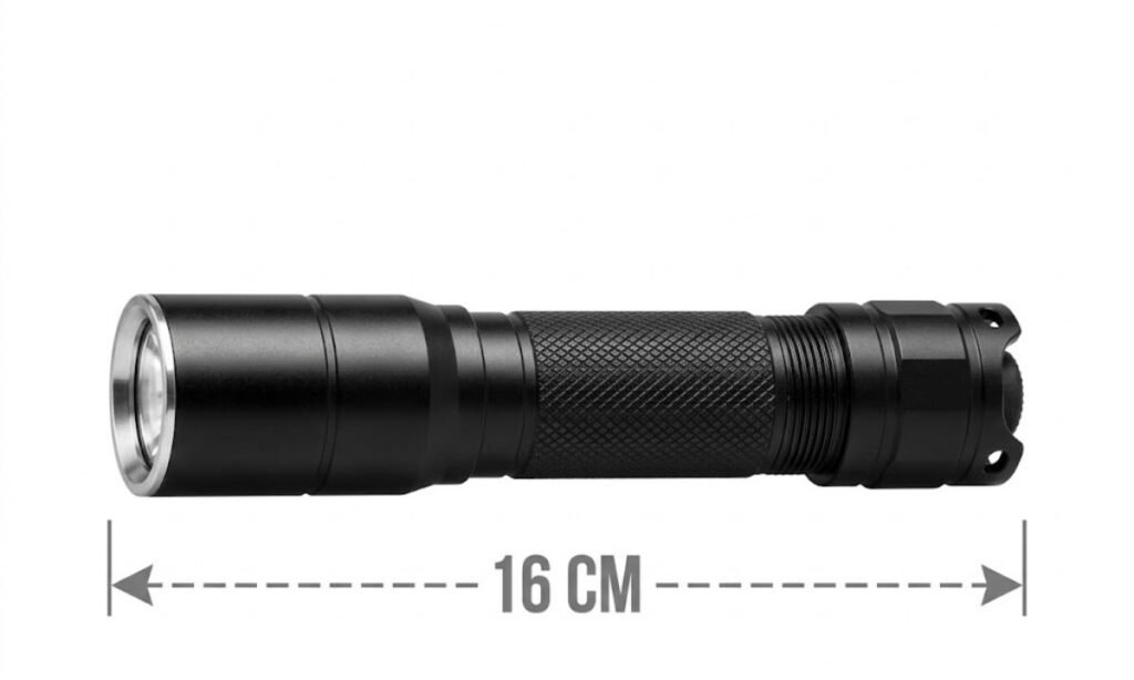 Compact Flashlight