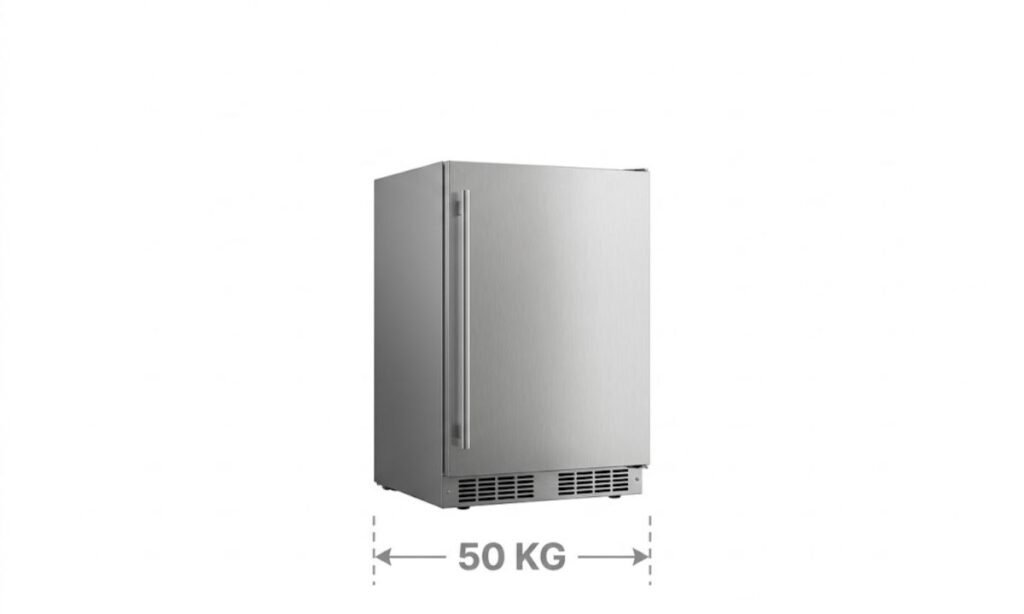 Compact Home Refrigerator
