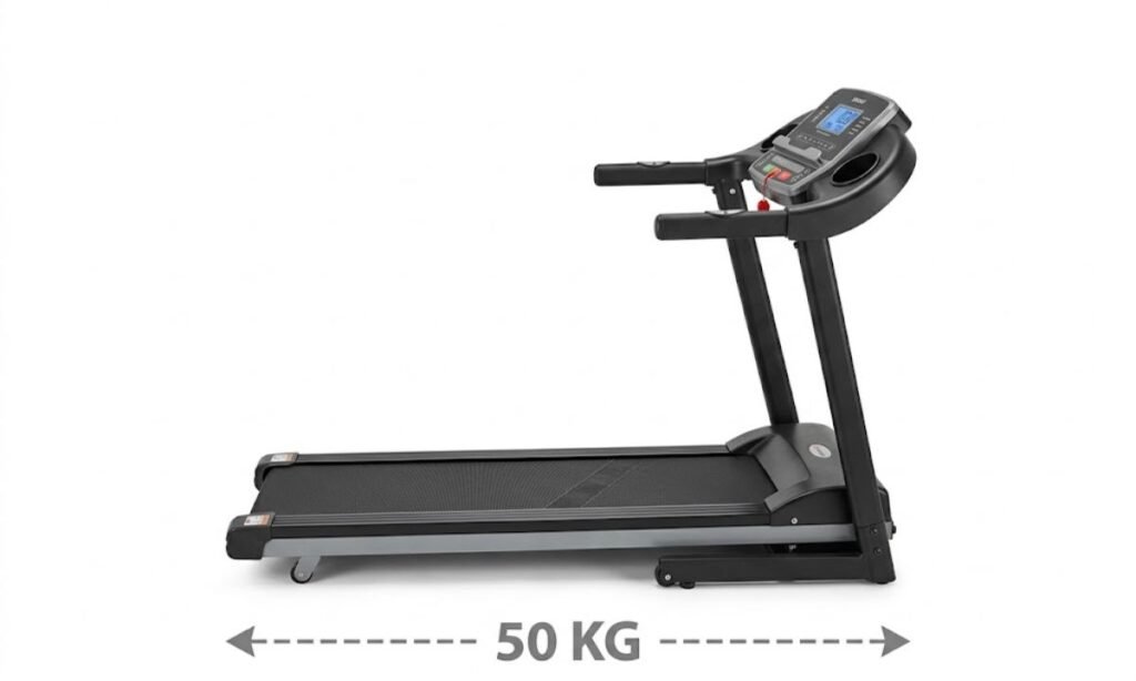Compact Home Treadmill