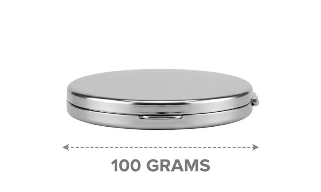 Compact Mirror