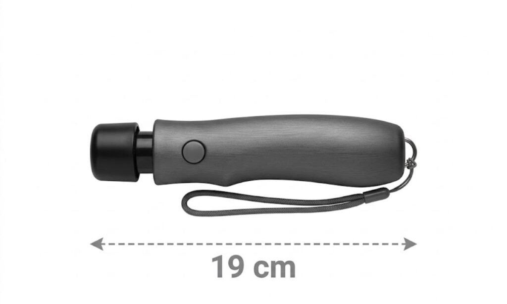 Compact Umbrella Handle