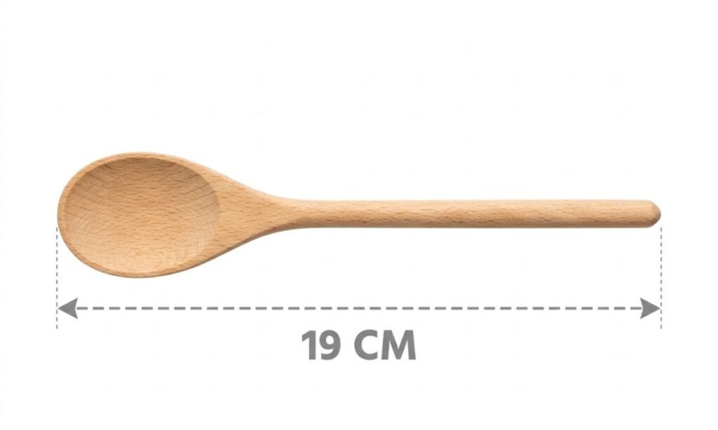 Cooking Spoon Length