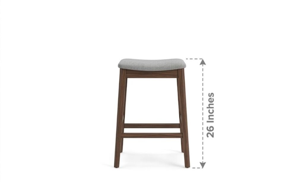 Counter-Height Stool