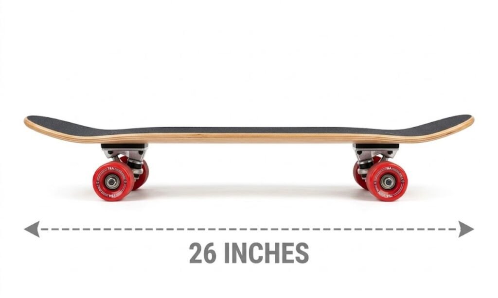 Cruiser Skateboard Deck