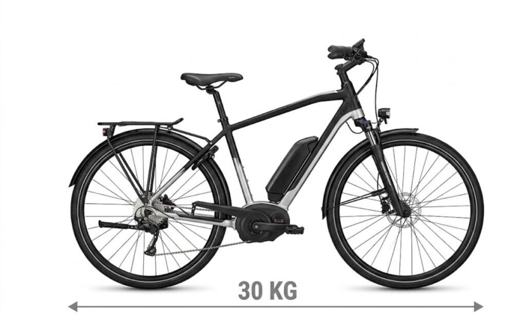Electric Bike
