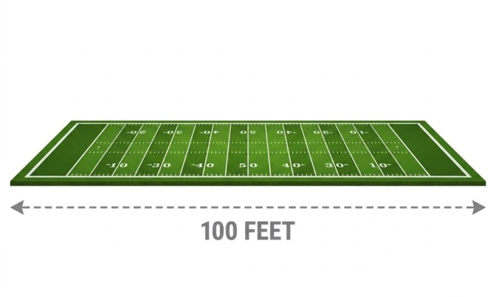 Football Field Section