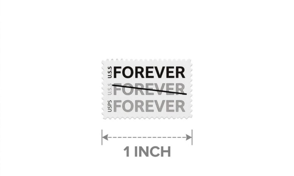 Forever Stamp