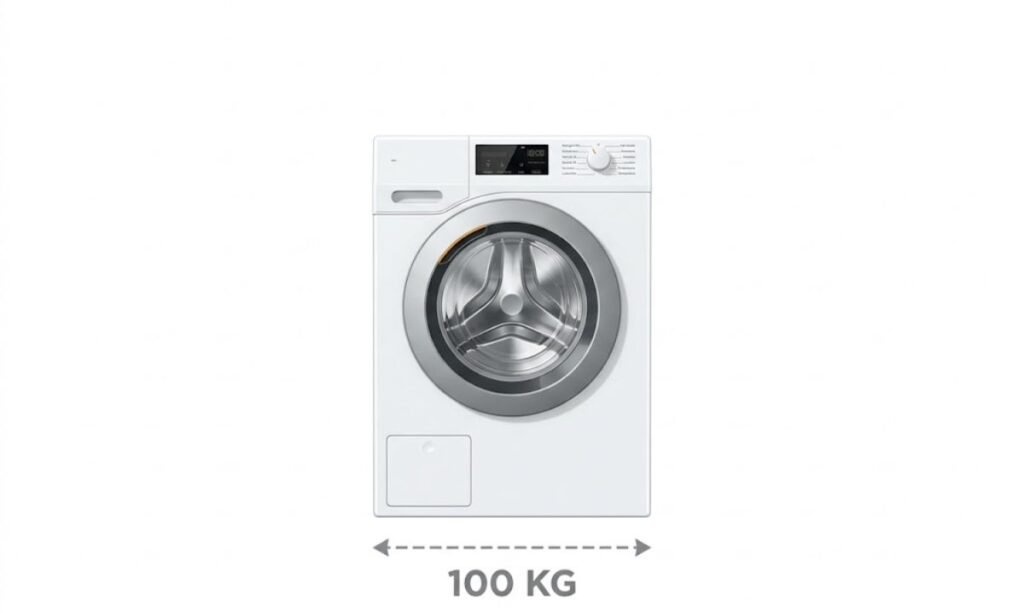 Front-Loading Washing Machine