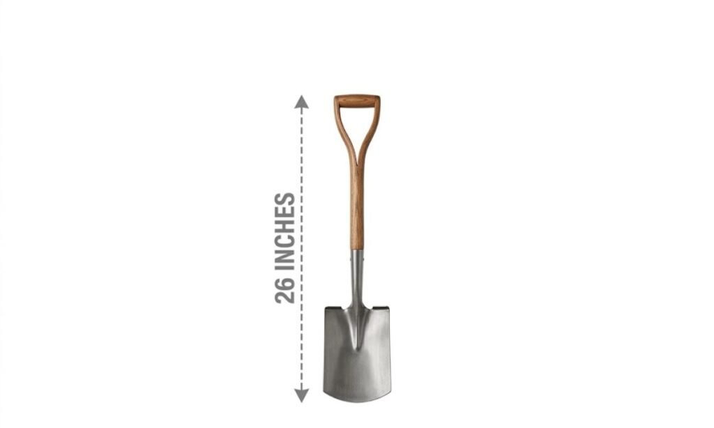 Garden Spade