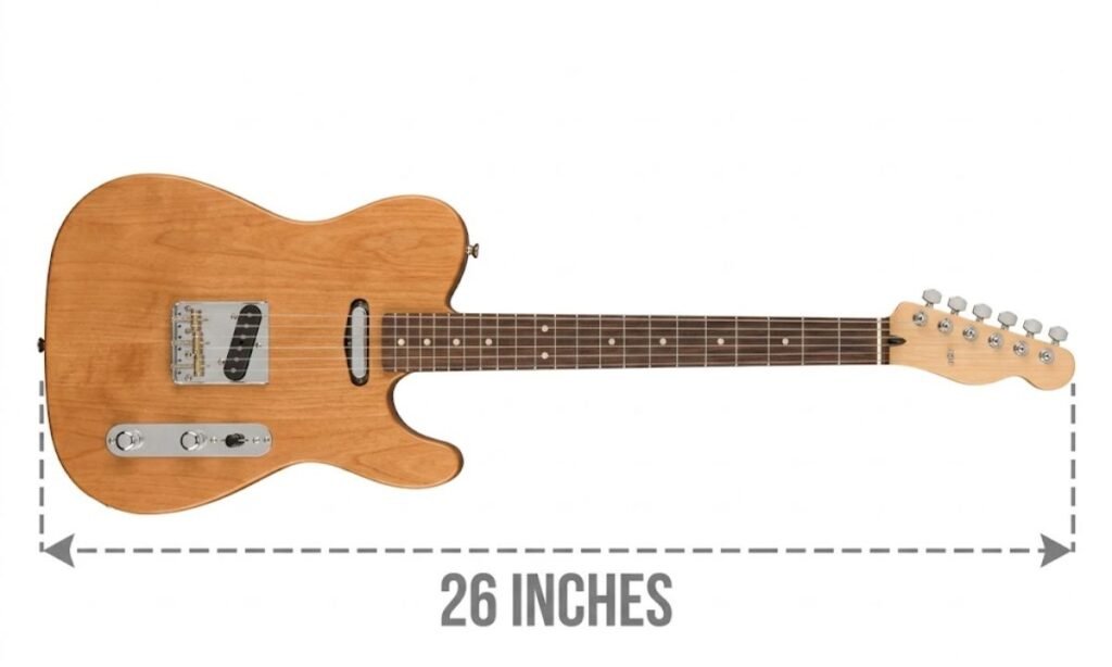 Guitar Scale Length