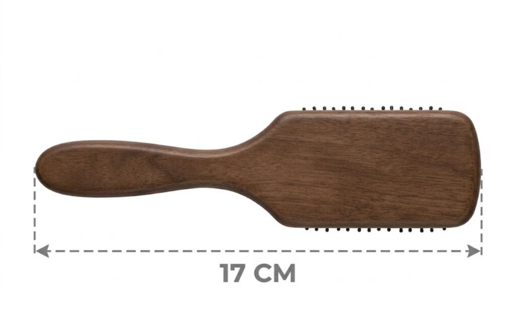 Hair Brush Handle