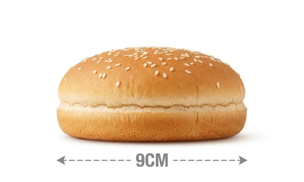 Hamburger Bun