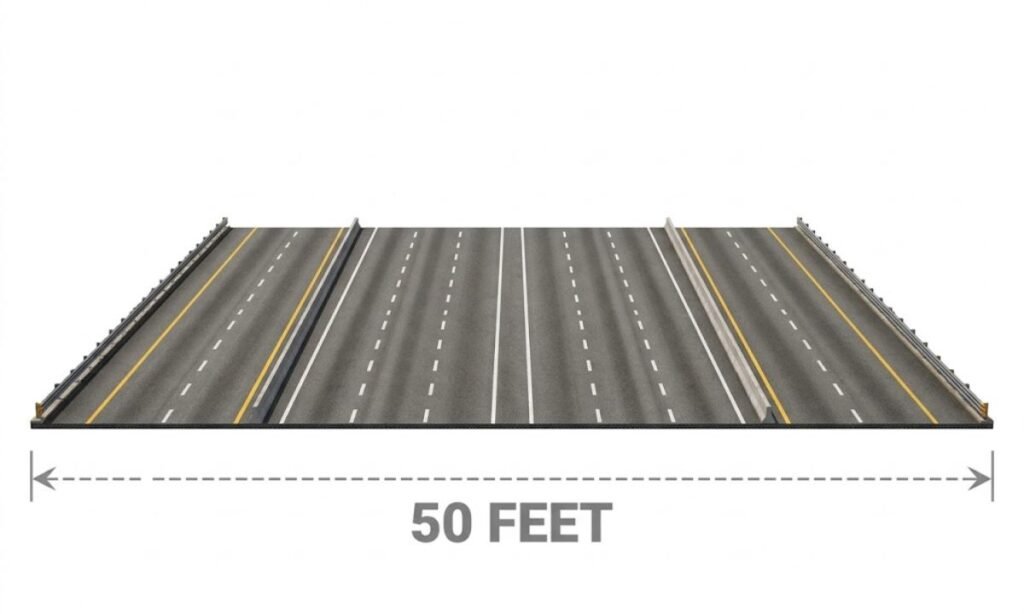 Highway Lane Cluster